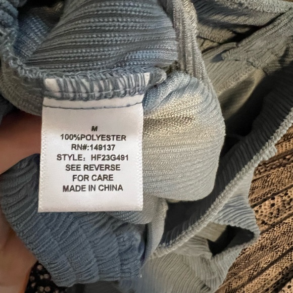 HYFVE cargo corduroy pants - Picture 3 of 5